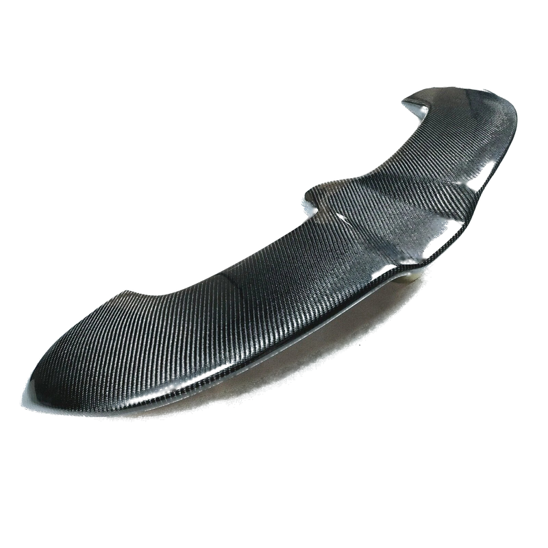 Mini F55 F56 Cooper S 2013-2018 Real Carbon Fiber Rear Spoiler Roof Wing
