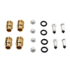 Yamaha FZ700 FZX700 Fazer FZ750 Carburetor Float Valve Needle Seat (1986-1989)