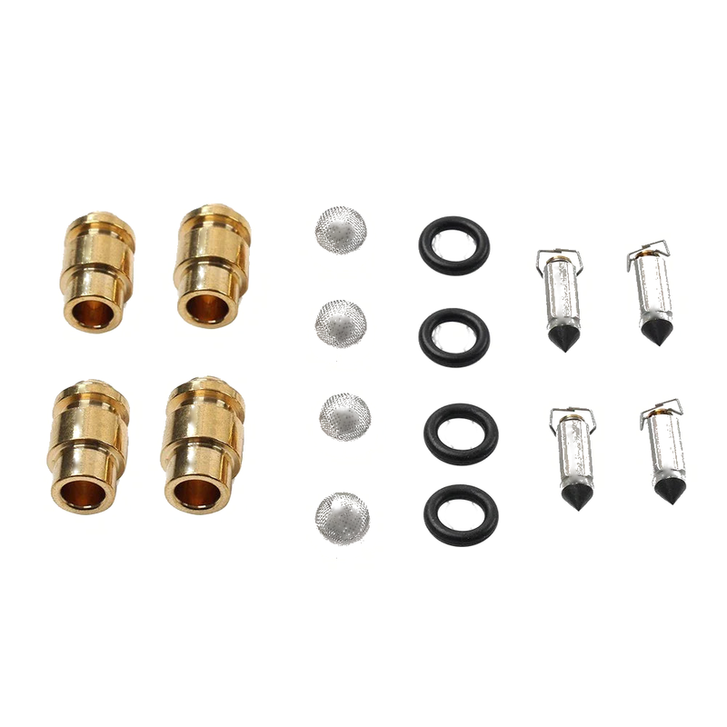 Yamaha FZ700 FZX700 Fazer FZ750 Carburetor Float Valve Needle Seat (1986-1989)