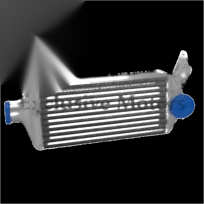Subaru Impreza WRX EJ25 Aluminum Turbo Intercooler (2008-2014)