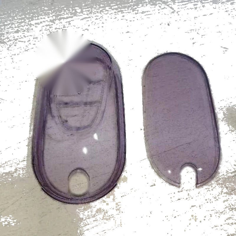 Mercedes-Benz C-Class W206 / S206 / X206 TPU Key Cover Case (2022-2023)