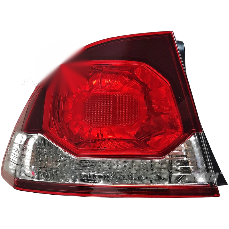Honda Civic FD FD1 FD2 1 Pair Rear Tail Light Lamps (2009-2011)