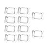 T25 T28 GT25 GT28 25 x Turbo Flange Fittings Gaskets (No Year Specified)