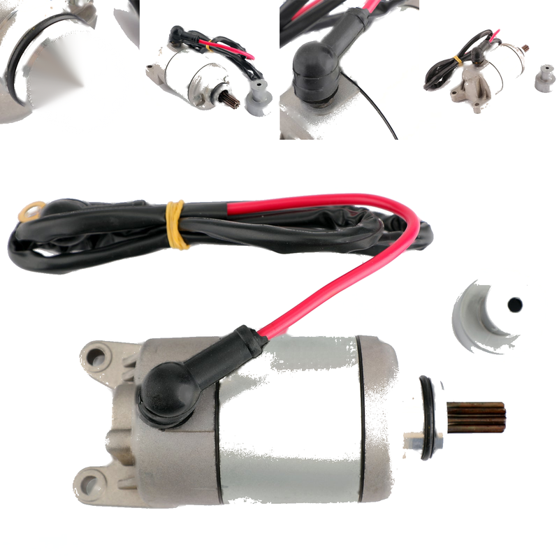 Yamaha YZF R25 15-17 R3 15-18 MT-03 2016-2017 MT-25 Generic Electric Starter Motor