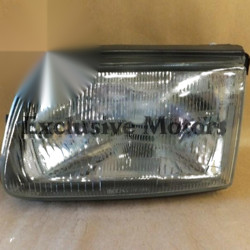 Holden Rodeo Left-Hand Headlight (1997-2002)