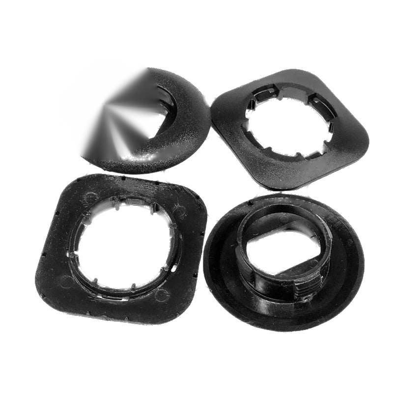 Honda Acura 4 x Car Mount Floor Mats & Anti-Slip Mounting Clips