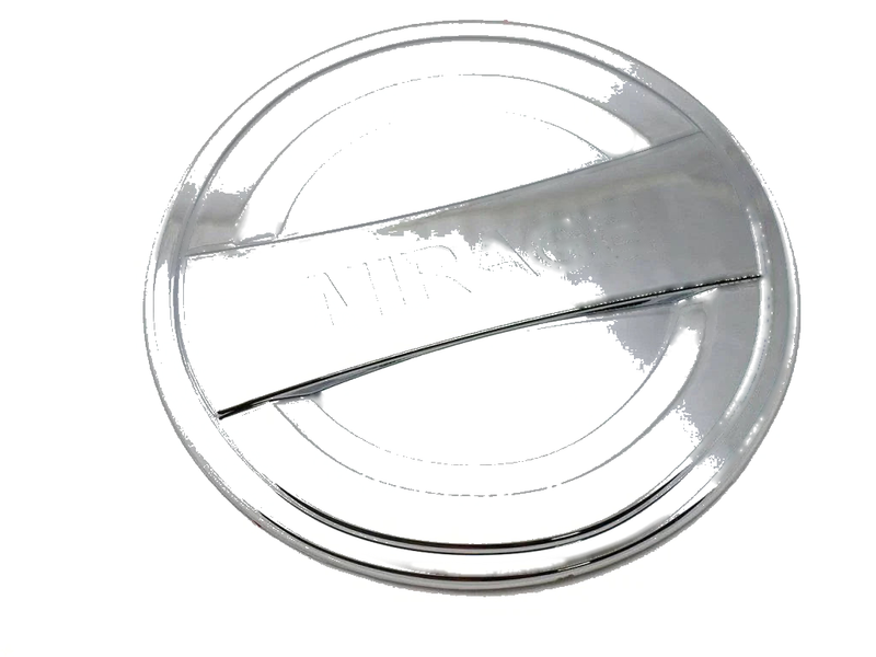 Mitsubishi Mirage Hatchback Fuel Cap Door Cover (2012-2015)