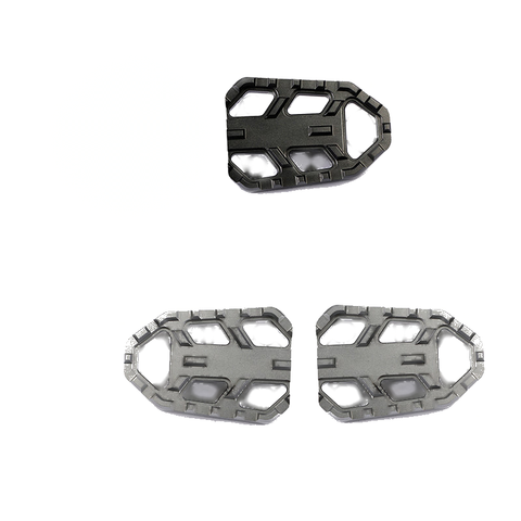 Suzuki V-Strom DL650 DL1000 / XT 2006-2020 Generic Wide Foot Peg Adaptors Fit