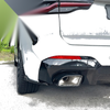BMW X3 G01 LCI M Sport Rear Bumper Side Corner Covers (2022 - )