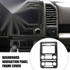 Ford F150 Dashboard Central Control GPS Navigation Panel Trim (2015-2020)
