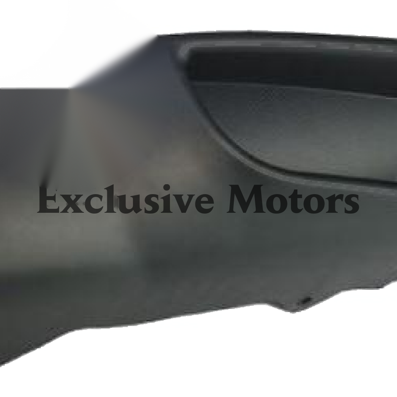 Mitsubishi Outlander Right-Hand Apron Lower (2006-2012)
