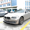 BMW 5 Series F10 (2011-2014) Gloss Black Bumper Lip Splitter