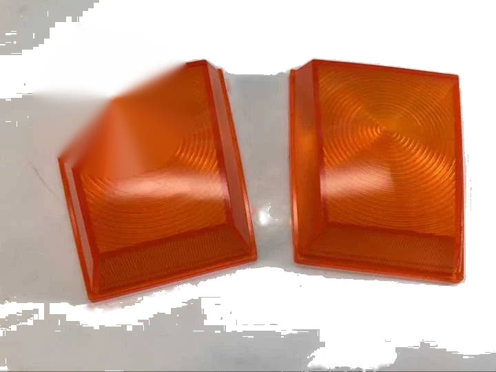 Holden HR Sedan & Wagon - 2 x Pair Rear Indicator Lenses
