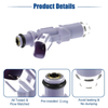 Lexus IS300 (1999-2005) 3.0L 6 x Fuel Injector Nozzles