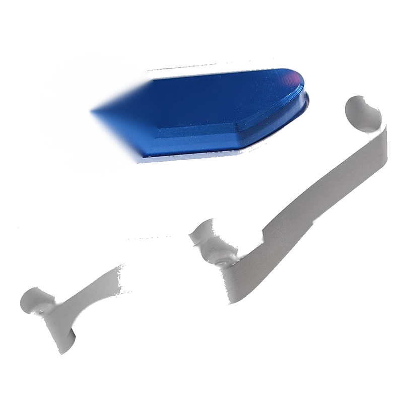 Honda CBR600RR CNC Engine Guard Frame Slider Crash Protector (2003-2006)