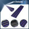Porsche 718 / 911 2 x Automatic Foot Accelerator Pedal Covers (2016-2023)