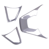 Ford Mondeo Fusion Steering Wheel Trim Sticker (2013-2020)