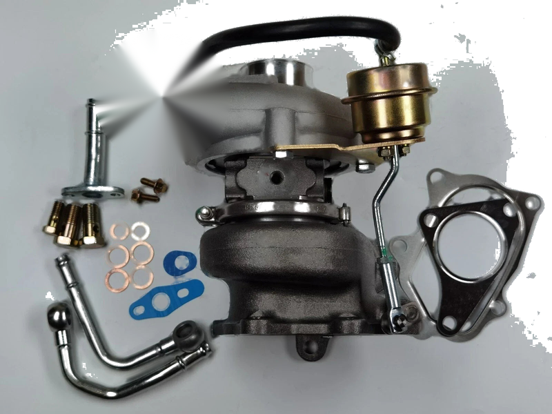Subaru Impreza WRX GC8 EJ20 / EJ20T 2.0L Turbocharger TD05-16G (1992-2000)