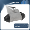 Hyundai Pony / Excel Rear Left Brake Wheel Cylinder (1989-1995)