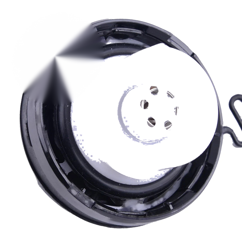 Toyota Corolla, 4Runner, Highlander Black Fuel Cap (2003-2023)