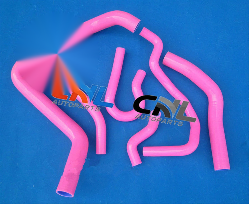 Honda Civic Si / Si-R / VTi / DEL SOL / TYPE-R EK4 / EK9 PINK Hose (1996-2000)