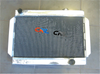 Holden Kingswood Torana V8 Aluminum Radiator (1970-1980)