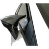 Seat Leon Mk3 MK3.5 FR-Cupra 2013-2018 Glossy Black OX Horn Mirror Covers