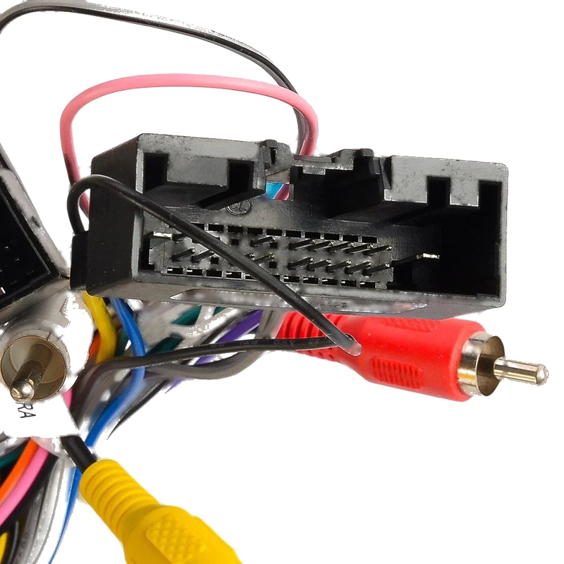 Ford Focus Ranger 16Pin Wire Harness Adapter Connector (2012-2015)