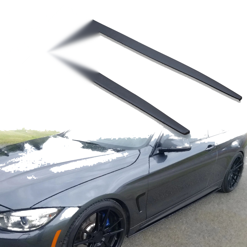 BMW F32 Coupe Side Skirt Extensions (2014-2020)