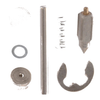 Suzuki GS750E GS750T 4 x Carburetor Repair Kit with Float (1976-1979)