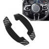 Land Rover Range Rover Jaguar Black Steering Wheel Shift Paddle Extensions