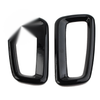 Honda Civic 2022-Up Black Inner Dash Side Air Vent Outlet Cover