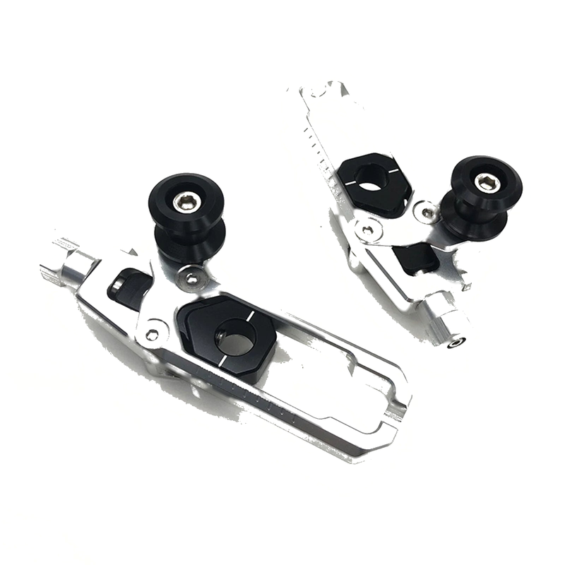 YAMAHA MT-15 (2019-2022) Silver CNC Chain Adjuster Tensioners