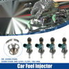 Lexus IS250 2.5L 4 x Fuel Injector Nozzles (2005-2013)