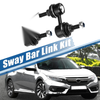 Honda 1997-2001 Stabilizer Link Black 2 x Front Sway Bar Links