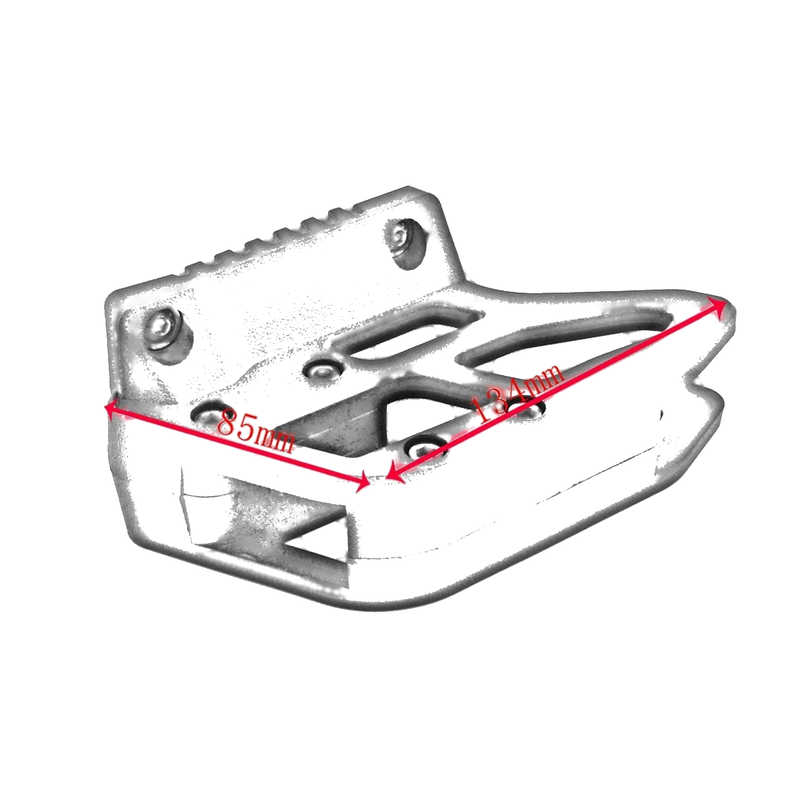 Yamaha Tenere 700 XTZ 1x Chain Guide Pulley (2019-2024)