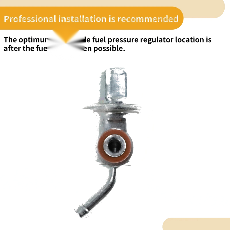 Hyundai Elantra (2001-2008) Metal 1 x Unit Fuel Pressure Regulator