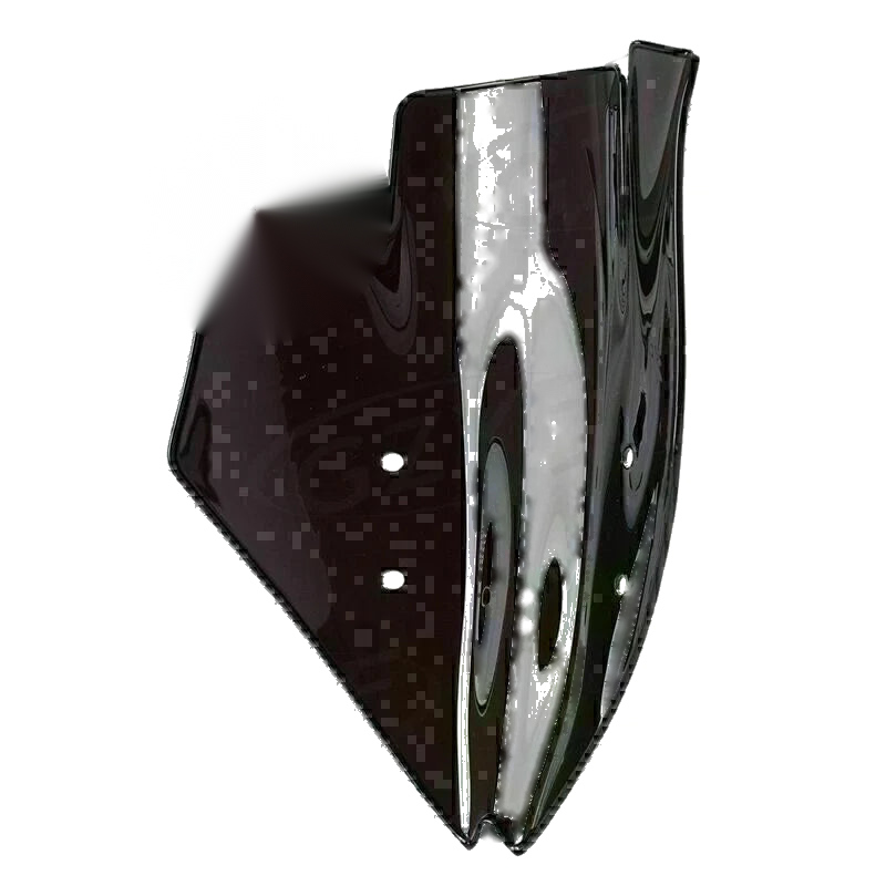 Kawasaki Z1000 Front Windshield (2007-2009)