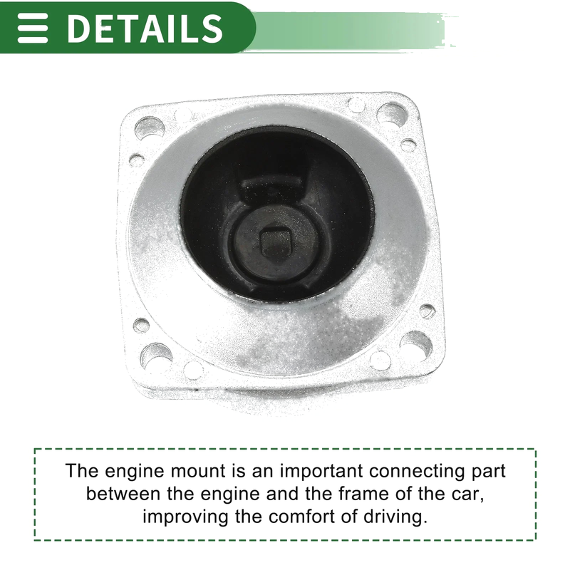 Chrysler 300 5.7L 6.4L Engine Motor Mount (2012-2020)