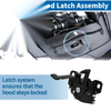 Honda Civic Hood Latch Assembly (2006-2011)