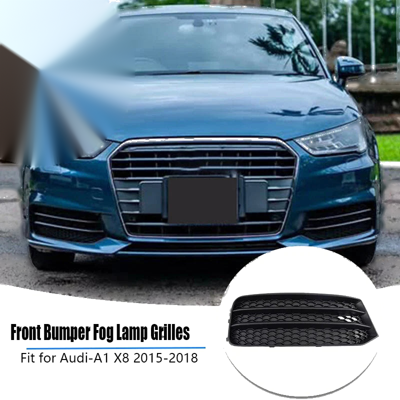 Audi A1 8X Right Front Fog Light Cover (2015-2018)