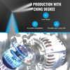 Mazda 323 Astina VI BJ 1.6L & Kia Sephia 1.8L Alternator (1994-2000)