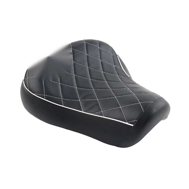 Harley Sportster XL 883 1200 Front Rider Solo Seat Cushion (1983-2003)
