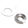 Yamaha R6 YZF 600 1000 TDM Sprocket Nut Lock Washer Tab Kit (2003-2023)