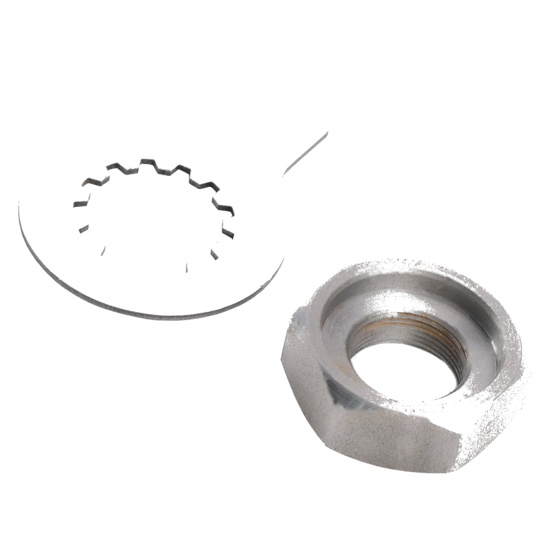 Yamaha R6 YZF 600 1000 TDM Sprocket Nut Lock Washer Tab Kit (2003-2023)