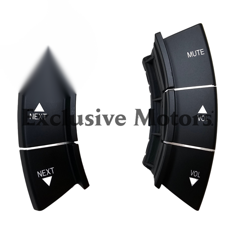 Holden Commodore VY VZ WK WL Steering Wheel Radio Buttons (2002-2006)