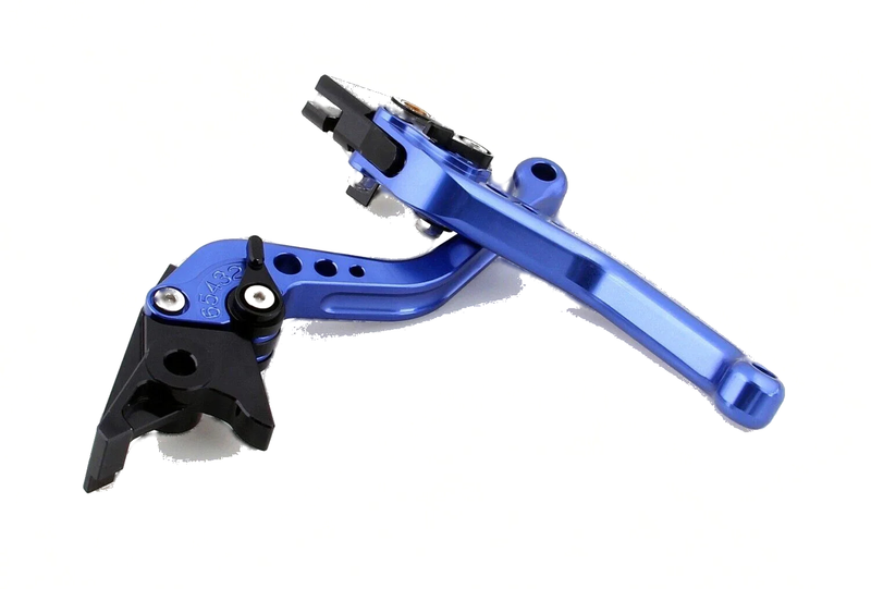 Kawasaki NINJA 650R / ER-6F Z900 Z650 Short Racing Lever Set (2017-2018)
