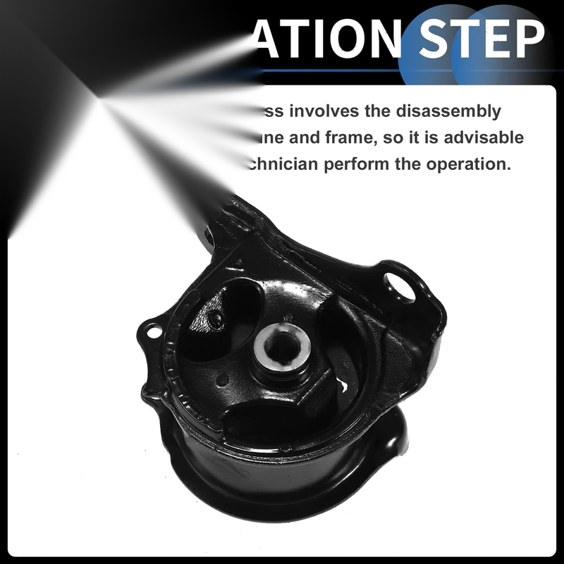 Honda Civic 1.6L Engine Motor Mount (1997-2001)