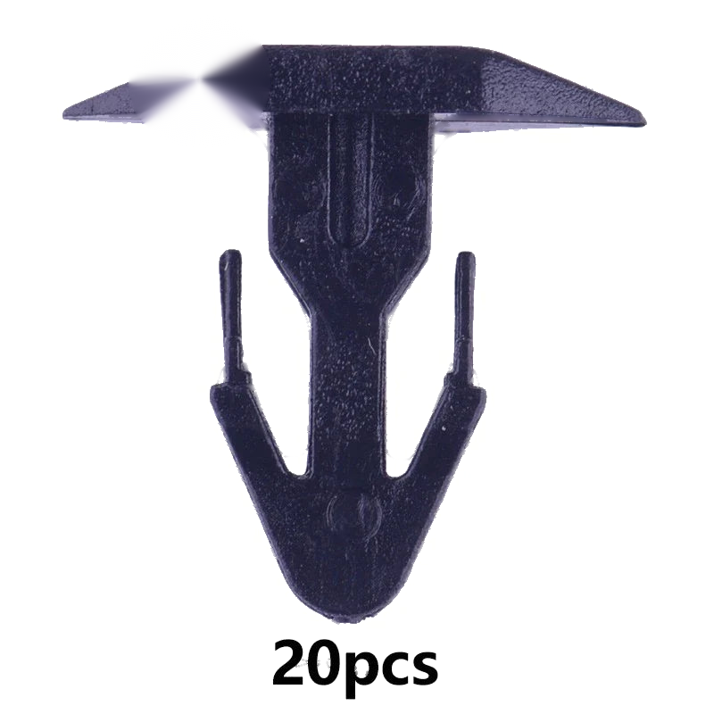 Honda Acura Civic Hood Seal Mounting Clips 20 x (Fits Various Years)