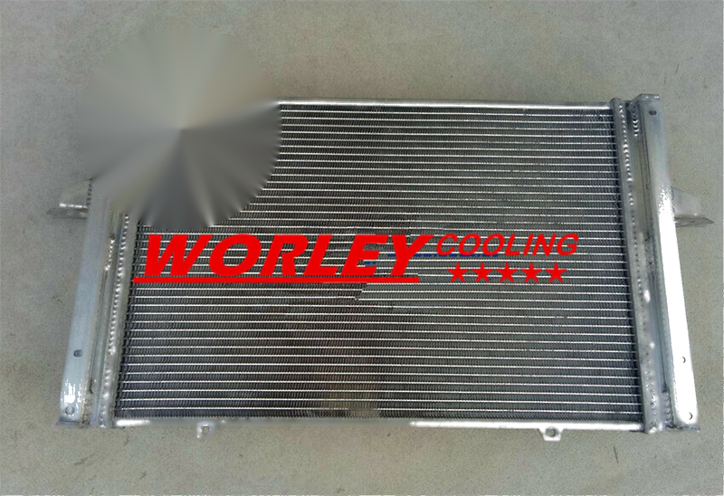 Volvo 850 C70 S70 V70 2 Row Aluminum Radiator (1994-2004)